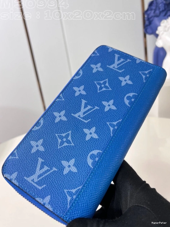 WALLET-10*20*2 ZIPPY VUITTON cm LOUIS 0729
